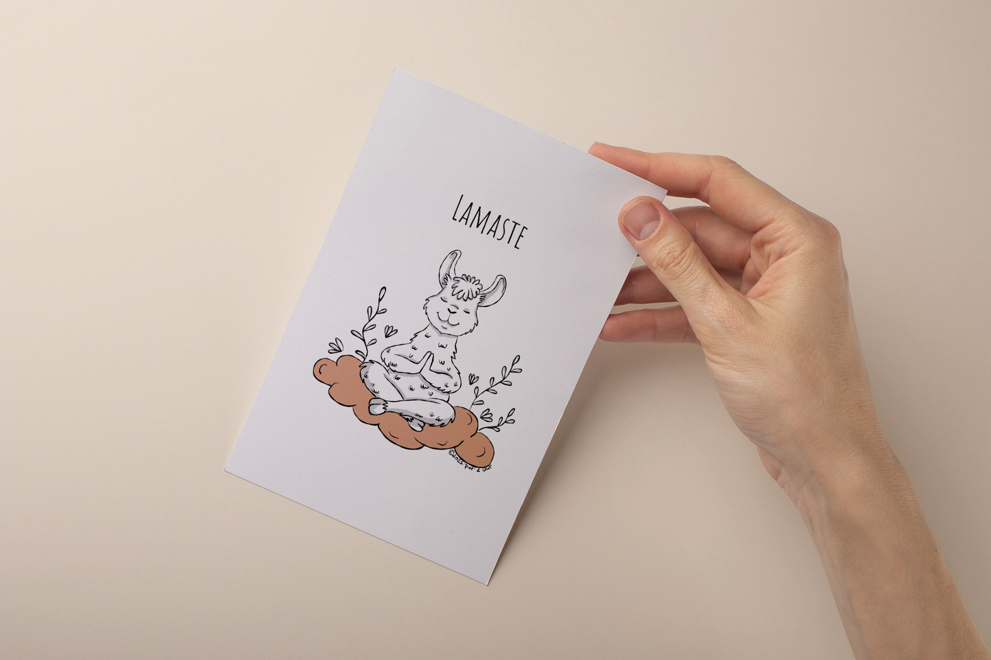 Carte Lamaste