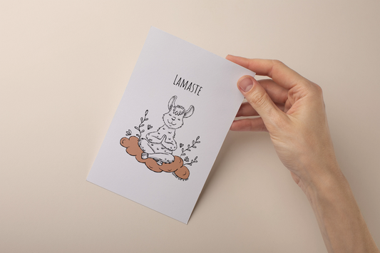 Carte Lamaste