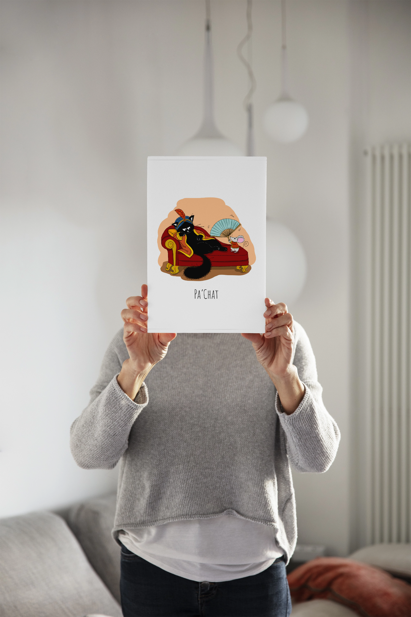 Pa'Chat - Affiche