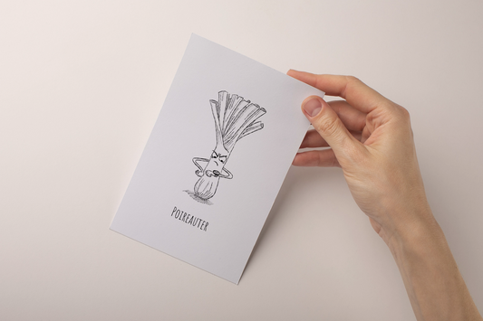 Carte Poireauter