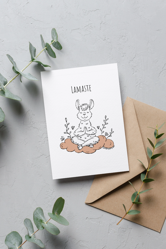Carte Lamaste