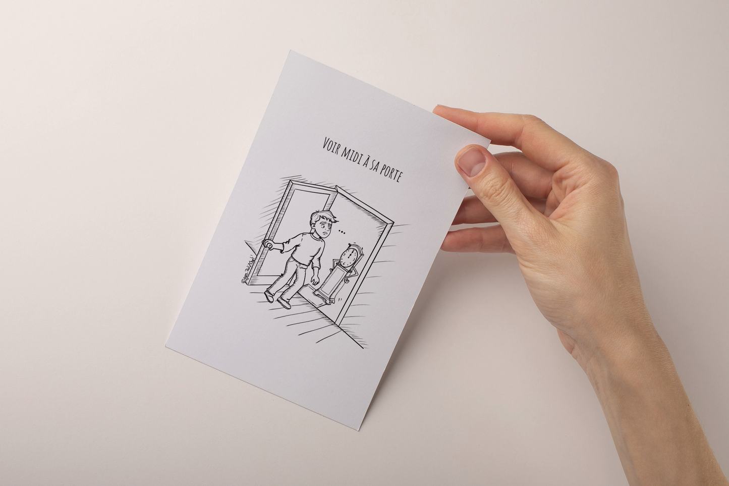Carte Voir midi à sa porte