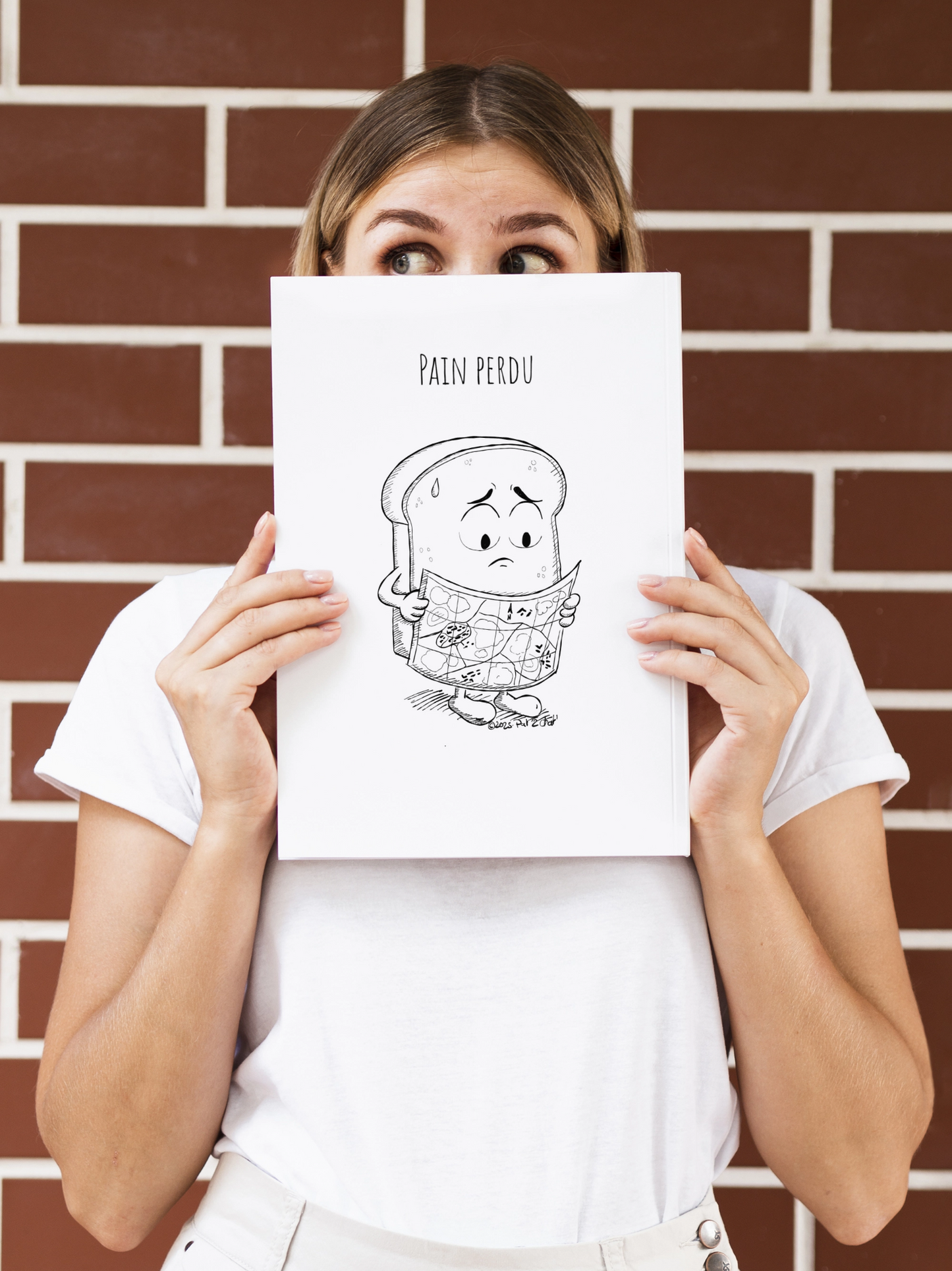Pain perdu - Affiche