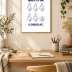 Mise en situation Atelier créatif de Born To Be Gorneau