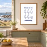 Mise en situation Cuisine-Ocean de Born To Be Gorneau