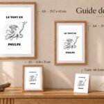 Guide des tailles de Le Vent En Poulpe