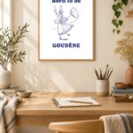 Mise en situation Atelier créatif de Born To Be Goudène