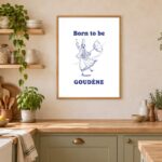Mise en situation Cuisine de Born To Be Goudène
