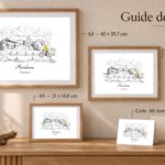 Guide des tailles de Meneham (Menez Ham)