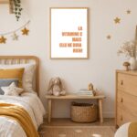 Mise en situation Chambre d’enfant de la vitamine C mais elle ne dira rien
