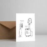 Mise en situation Conception de maquette de carte de Job de merde …