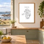 Mise en situation Cuisine-Ocean de j&rsquo;m&rsquo;en fish …