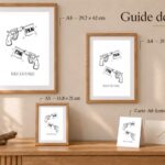 Guide des tailles de Blague à deux balles