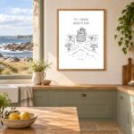 Mise en situation Cuisine-Ocean de Tous les chemins mènent au rhum