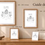 Guide des tailles de Tous les chemins mènent au rhum