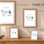 Guide des tailles de Prendre un coup de vieux