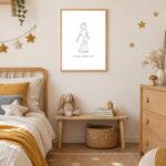 Mise en situation Chambre d’enfant de Faire son petit bonhomme de chemin