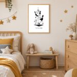 Mise en situation Chambre d’enfant de Chat&rsquo;pin de Noël