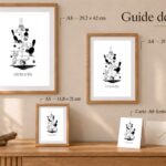 Guide des tailles de Chat&rsquo;pin de Noël