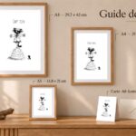 Guide des tailles de Chat foin