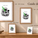 Guide des tailles de Chat&rsquo;bre Laser