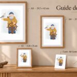 Guide des tailles de Petit Capitaine