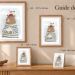 Guide des tailles de Ours rêveur