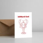 Mise en situation Conception de maquette de carte de hOMard God