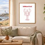 Mise en situation Salon-Phare de hOMard God