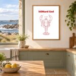 Mise en situation Cuisine-Ocean de hOMard God