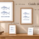 Guide des tailles de Sur Un Autre Thon